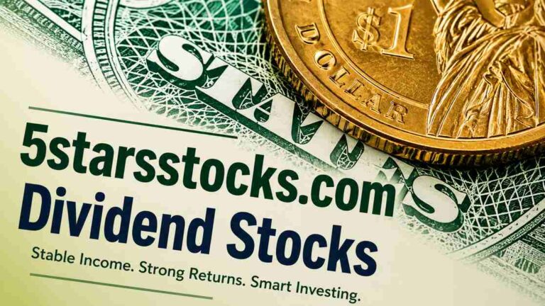 5starsstocks.com Dividend Stocks