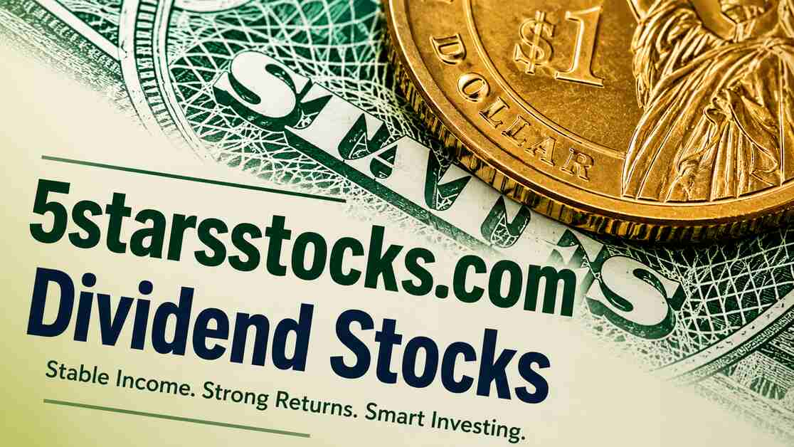 5starsstocks.com Dividend Stocks