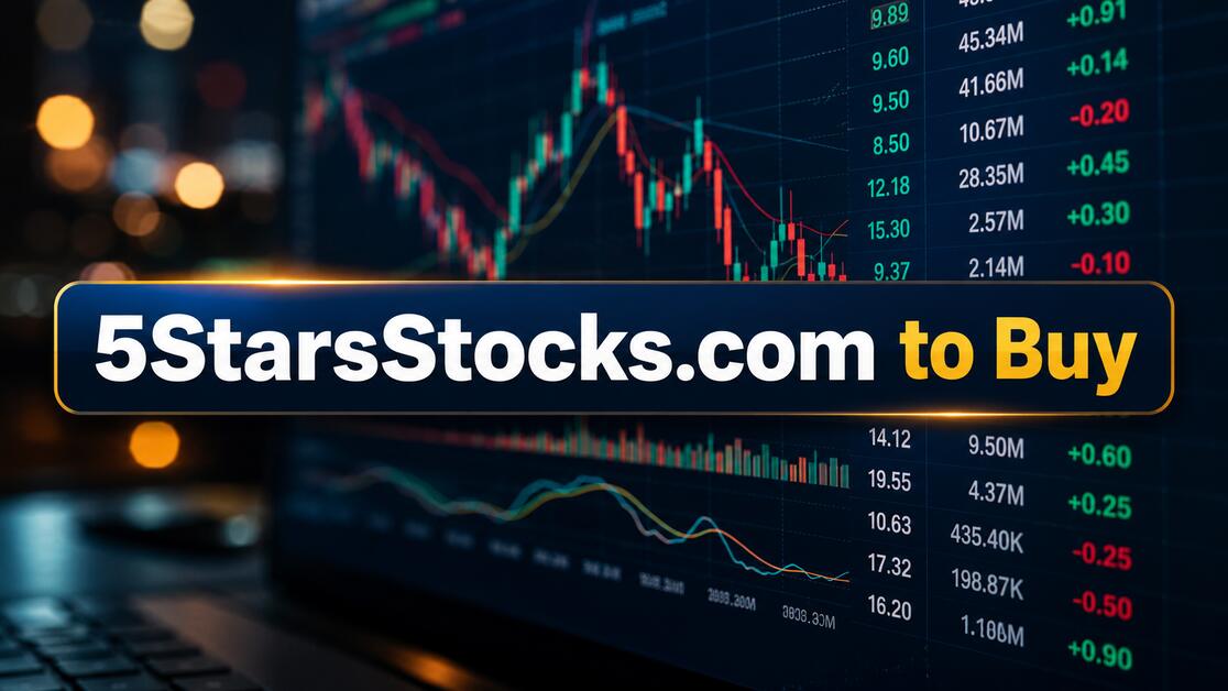 5StarsStocks.com to Buy