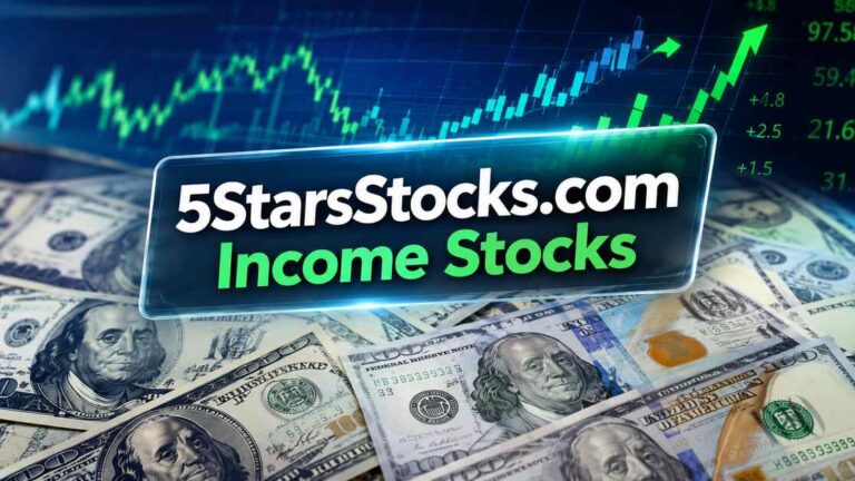 5starsstocks.com income stocks