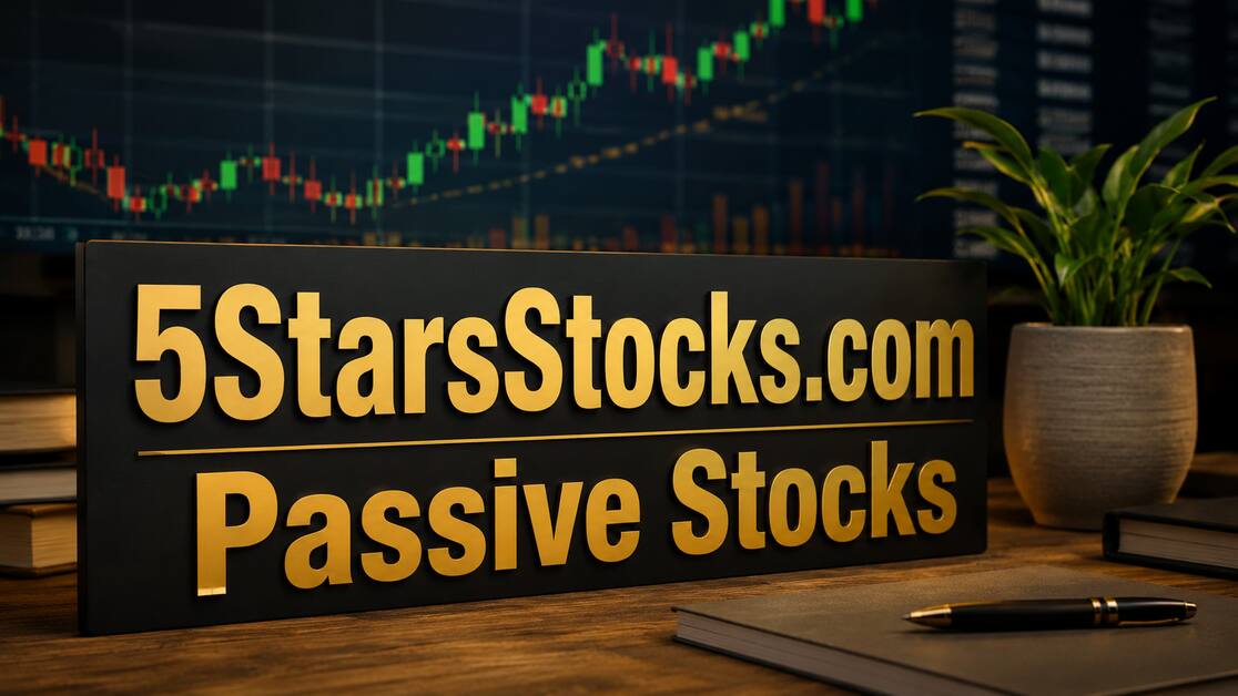 5StarsStocks.com passive stocks